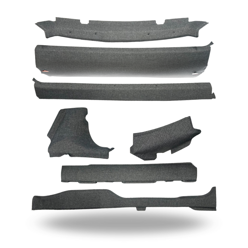 Mercedes Sprinter Full Interior Audio Trim Kit