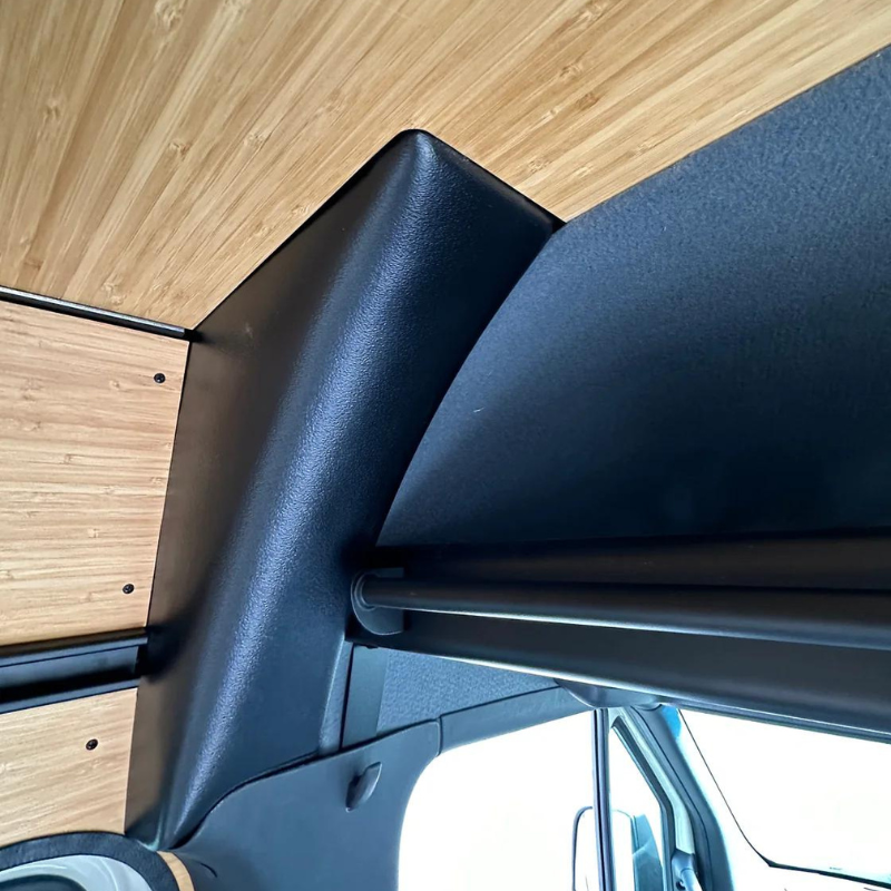 Mercedes Sprinter Front Trim Kit ( B-Pillars + Slider Door)