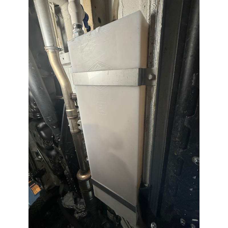 NW Conversions 11 Gallon Mercedes Sprinter Undercarriage Water Tank (SP-UC-11)