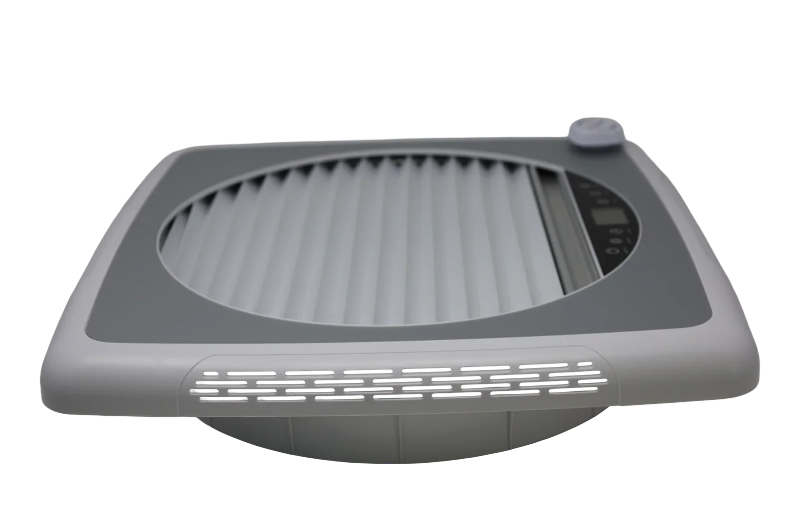 ProBreeze Vent System Brushless Roof Fan - Black Dome