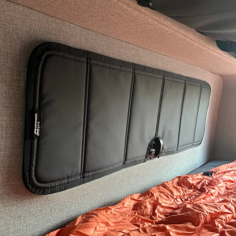 Mercedes Sprinter Awning Window Trim Ring