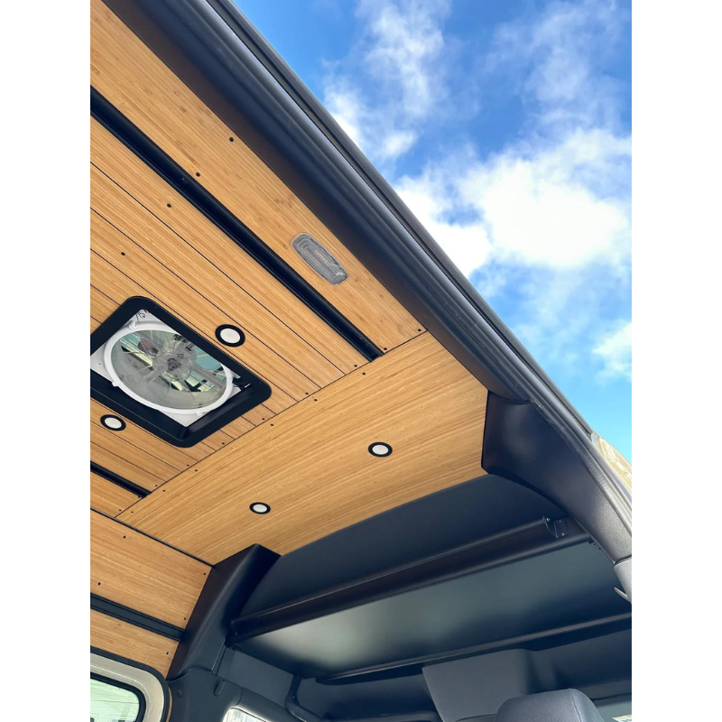 Mercedes Sprinter Front Trim Kit ( B-Pillars + Slider Door)