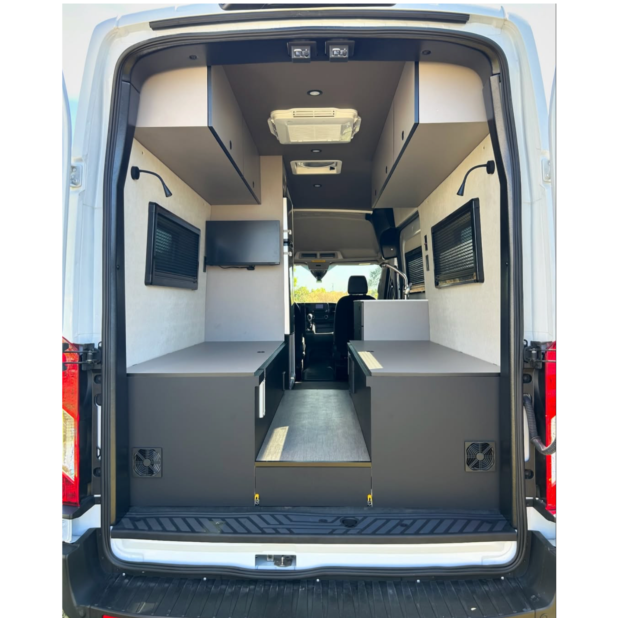 Ford Transit Full Interior Trim Kit