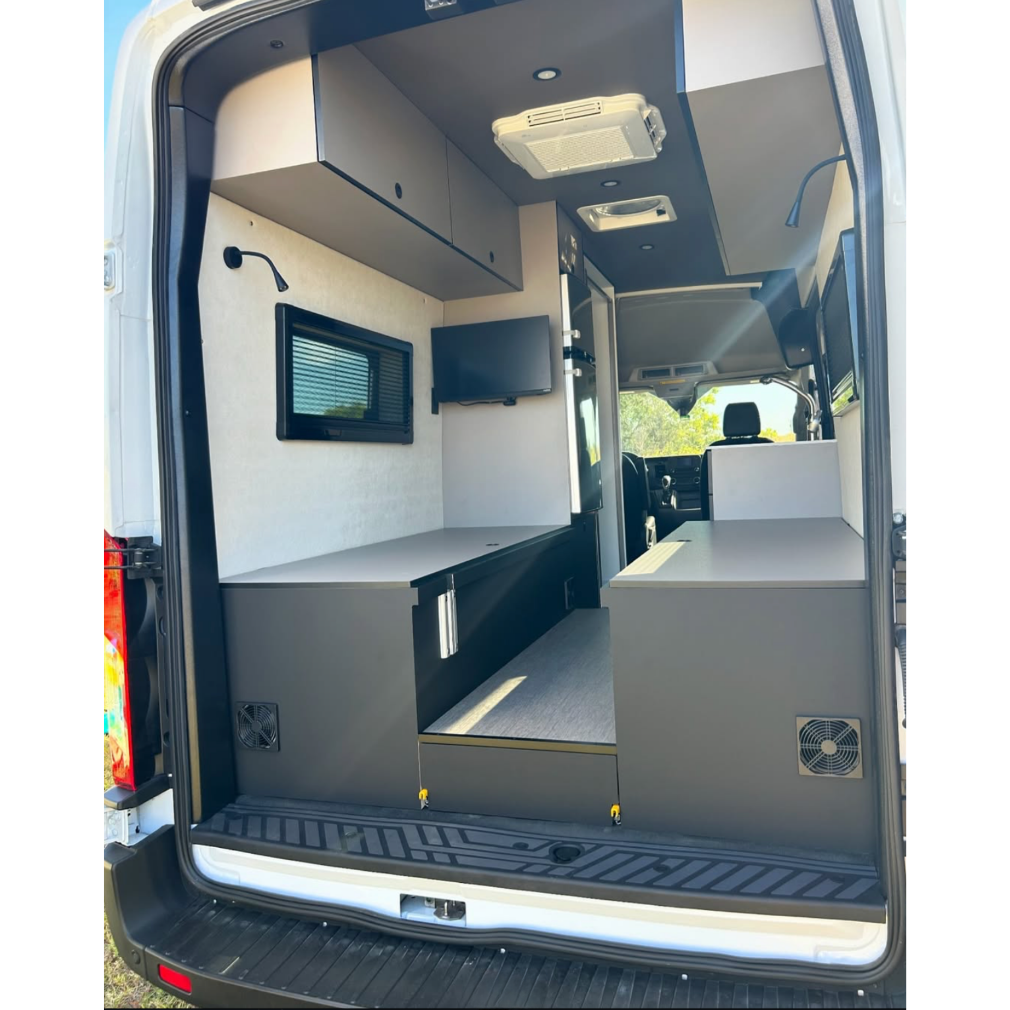 Ford Transit Full Interior Trim Kit