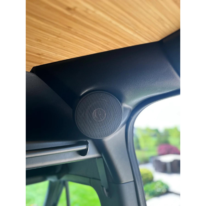 Mercedes Sprinter Front Trim Kit ( B-Pillars + Slider Door)