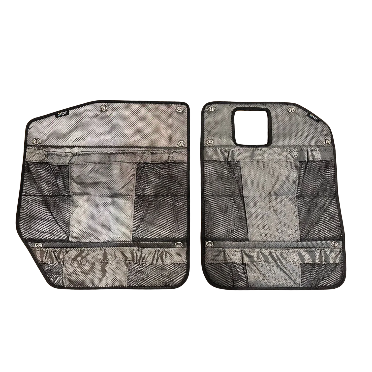 Sprinter Van Rear Door Interior Pouch