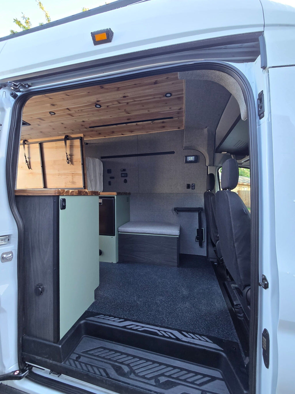 Ford Transit Full Interior Trim Kit