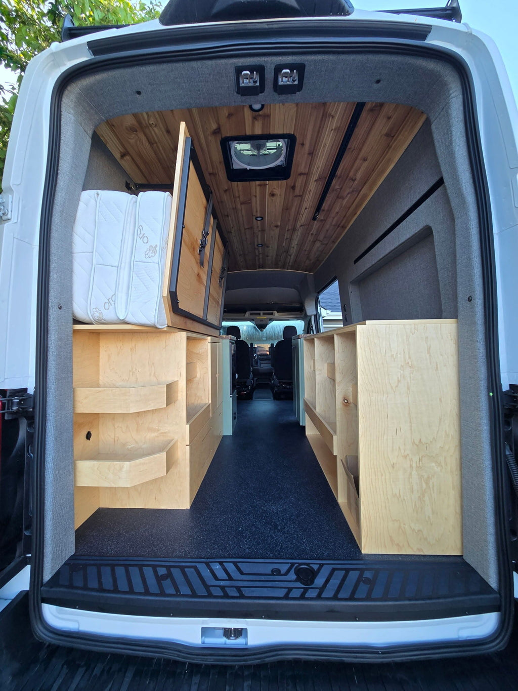 Ford Transit Full Interior Trim Kit