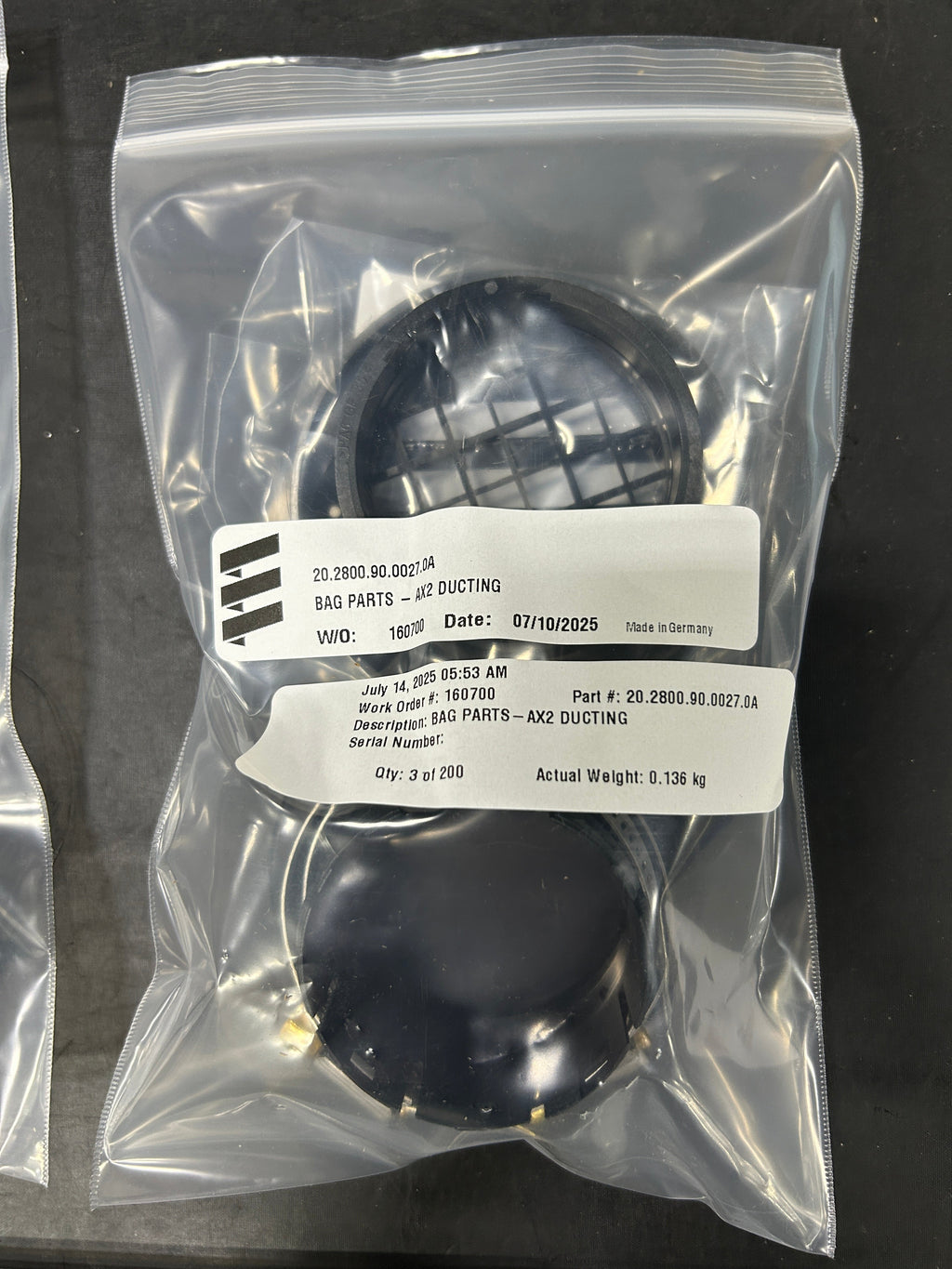 Espar AS3 B2L 12V Heater- Full Kit (Gasoline)