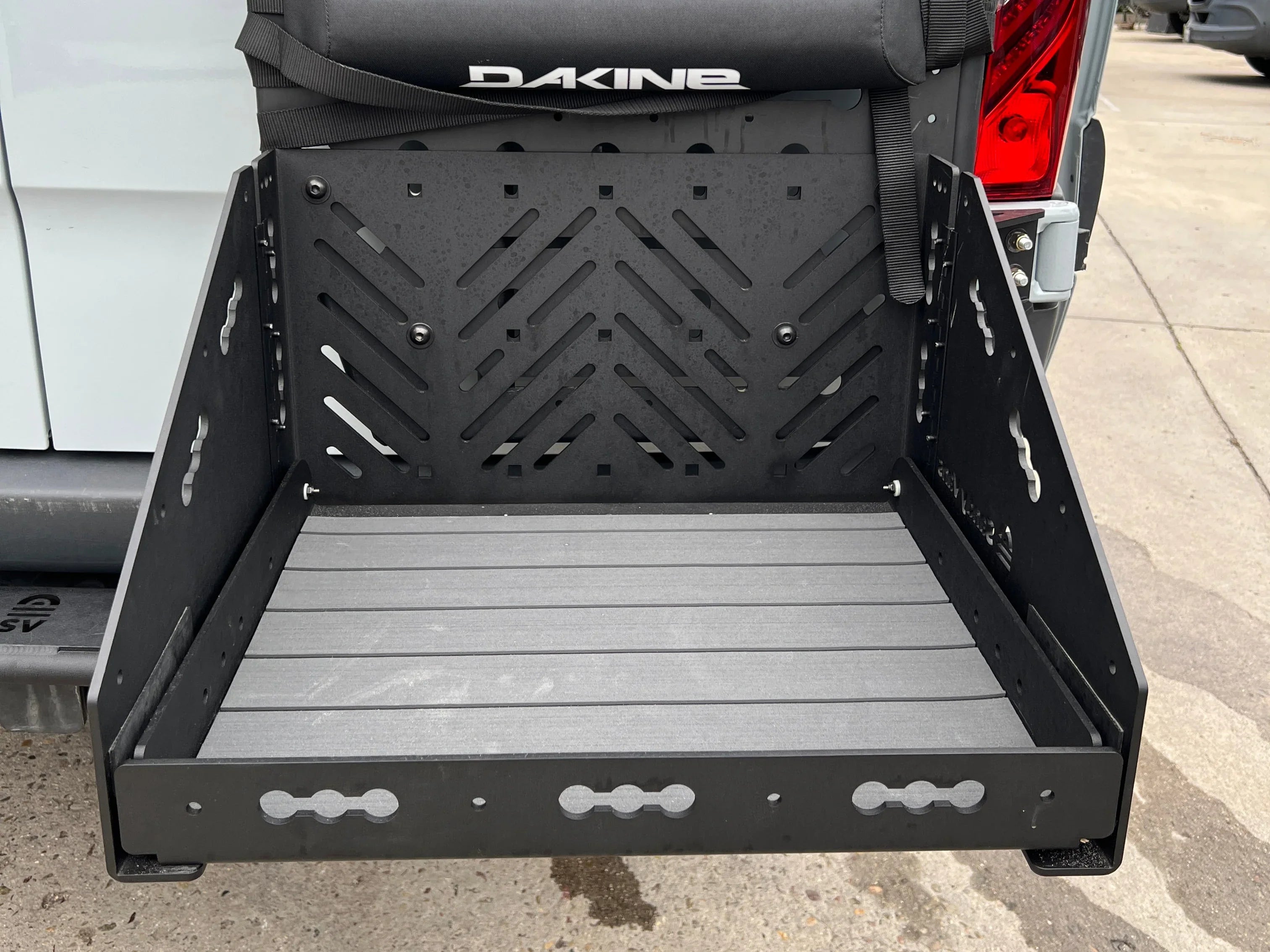 SV Trail Tray