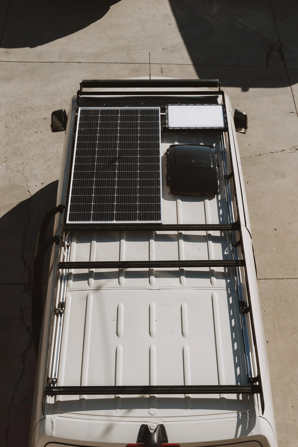 SV Sandbar - Sprinter Roof Rack [2008+]