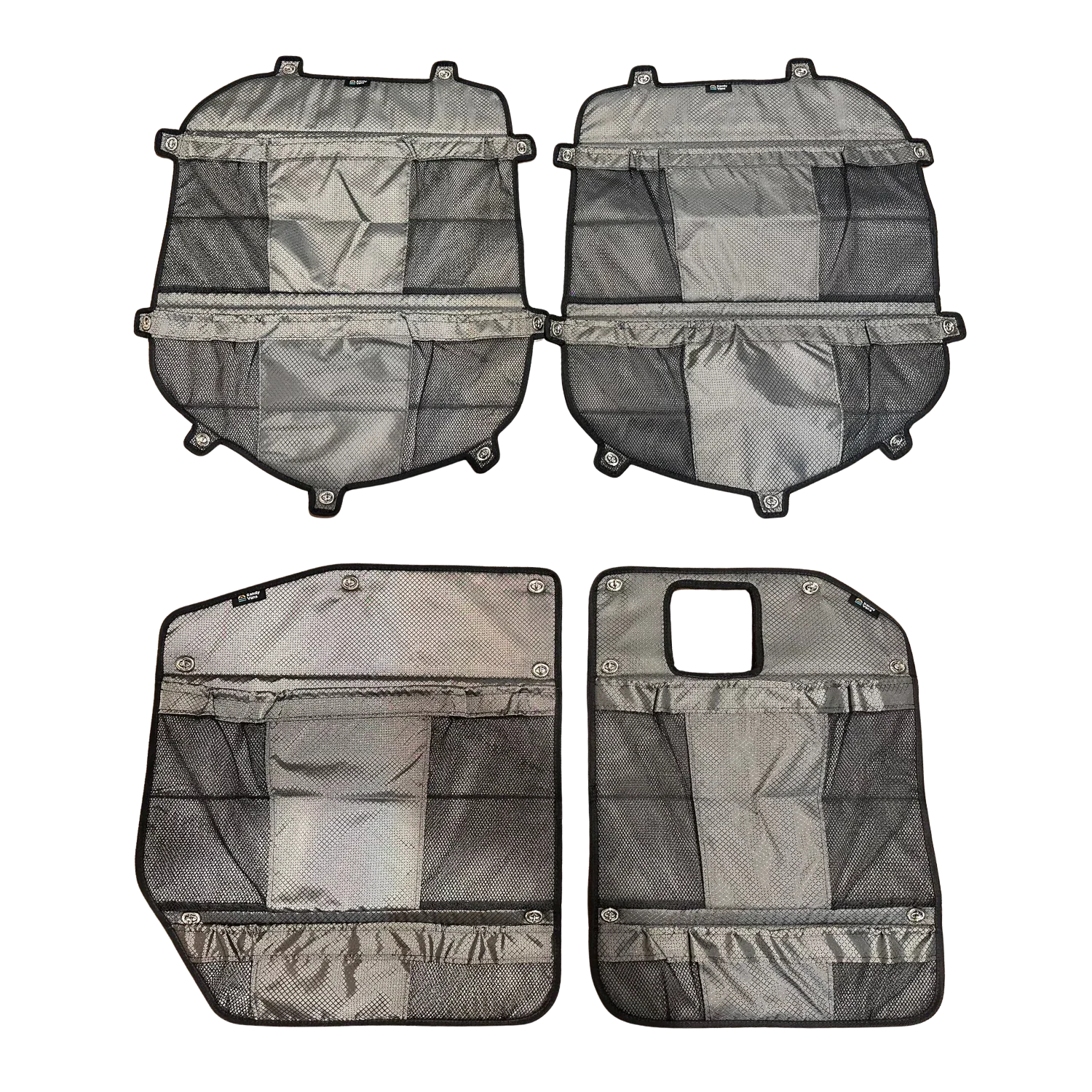 Sprinter Van Rear Door Interior Pouch
