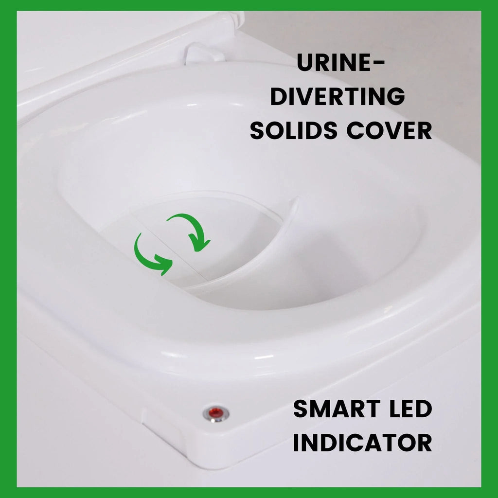 Cuddy Composting Toilet