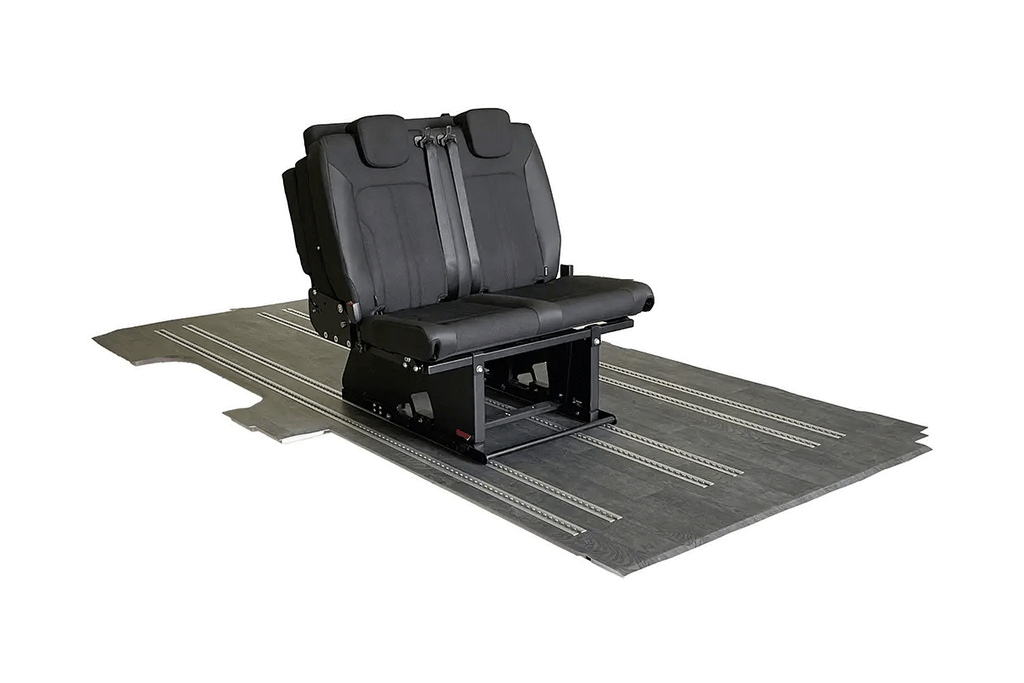 MobiFrame SAF42/43 Seat Bed