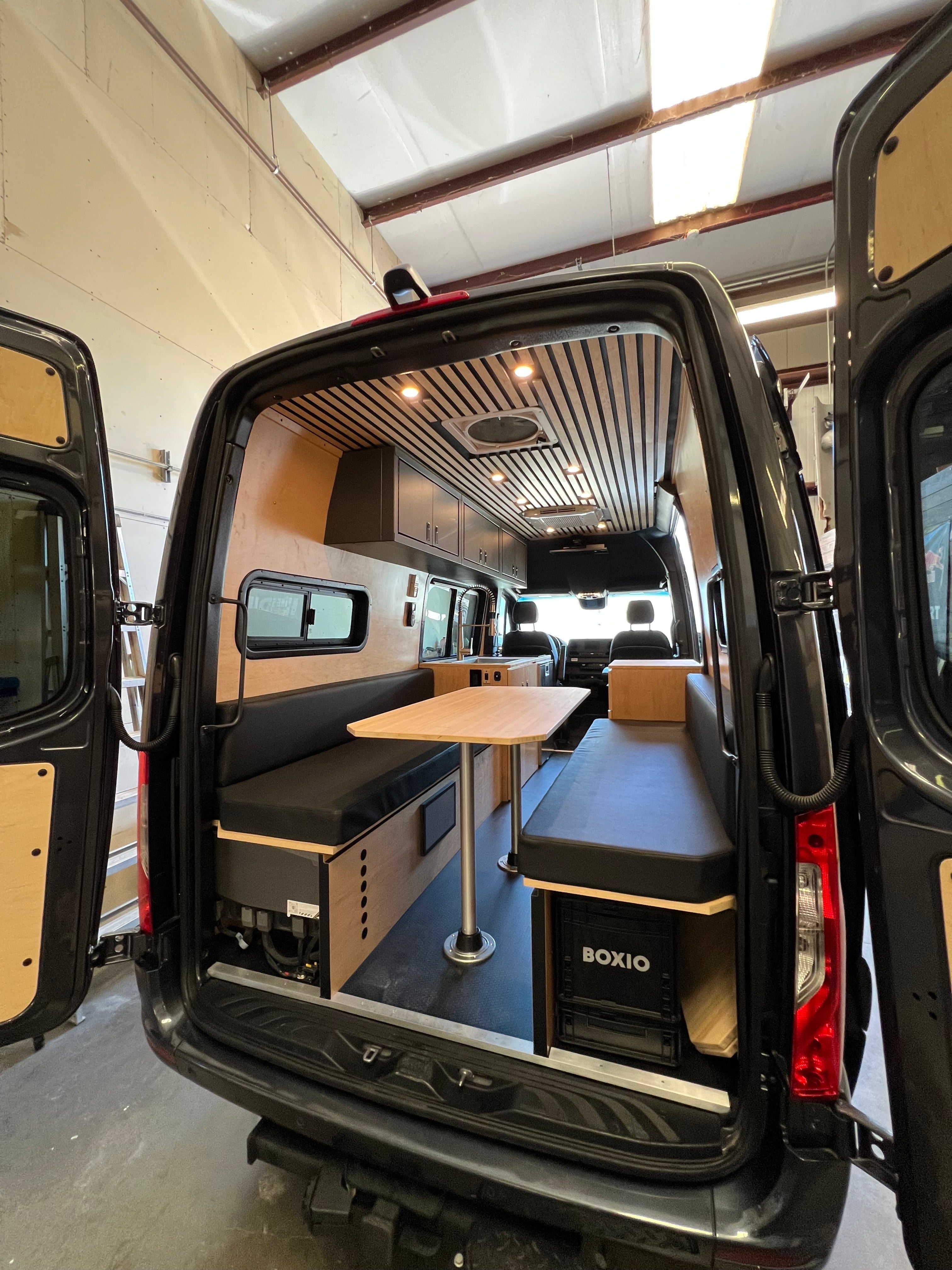 Mercedes Sprinter Awning Window Trim Ring