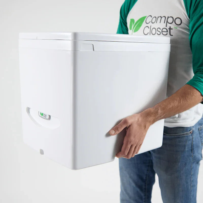 Cuddy Lite Portable Composting Toilet