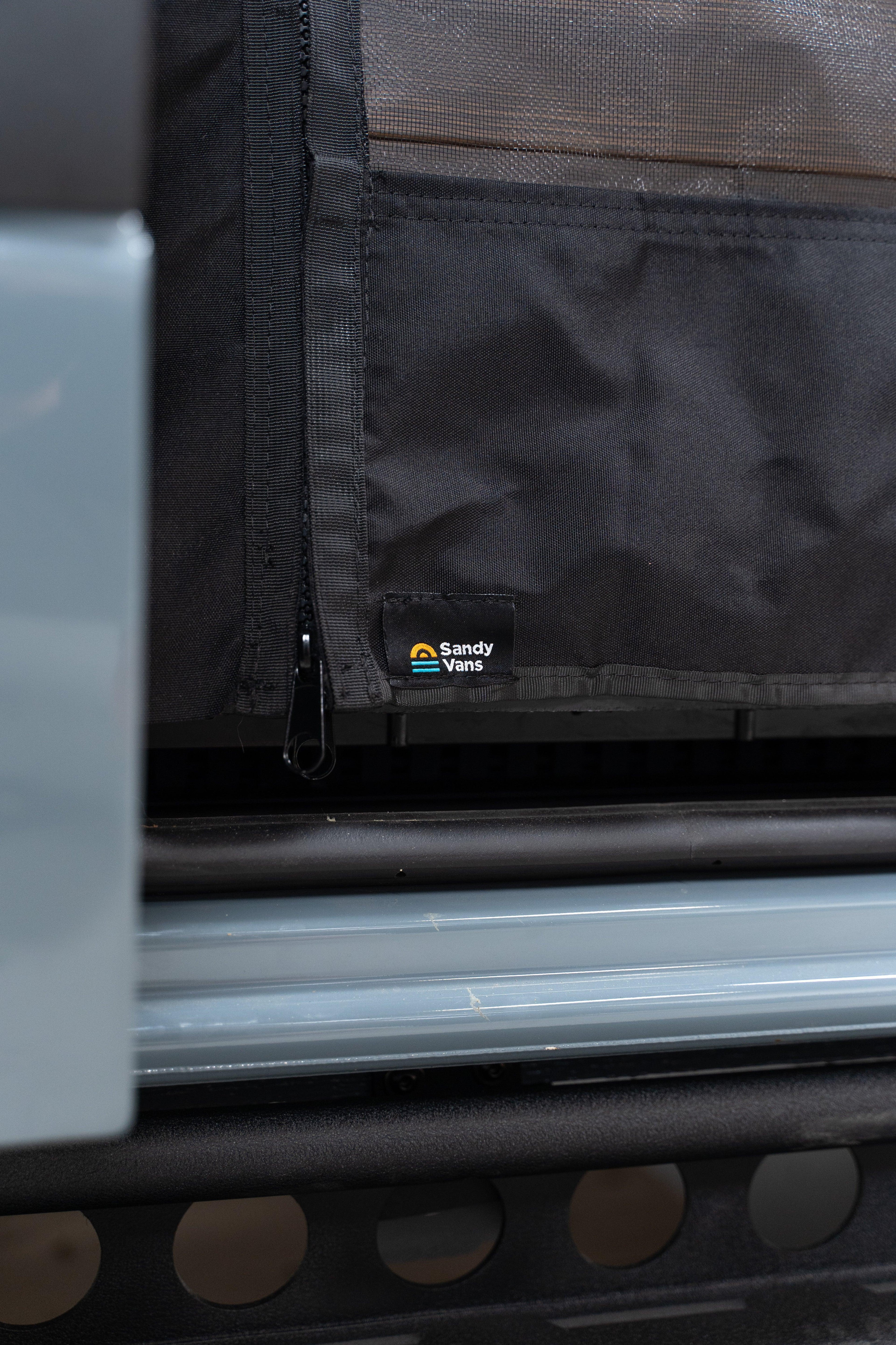 Sprinter Van Slider Door Bug Screen