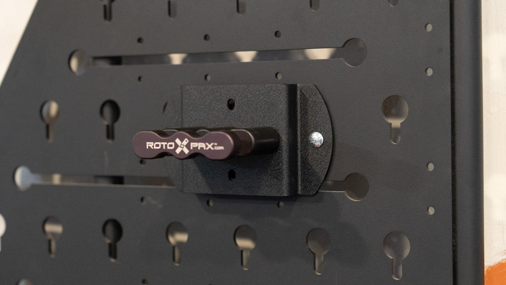SV Roto Pax Mount Adaptor for Sprinter Rear Rack