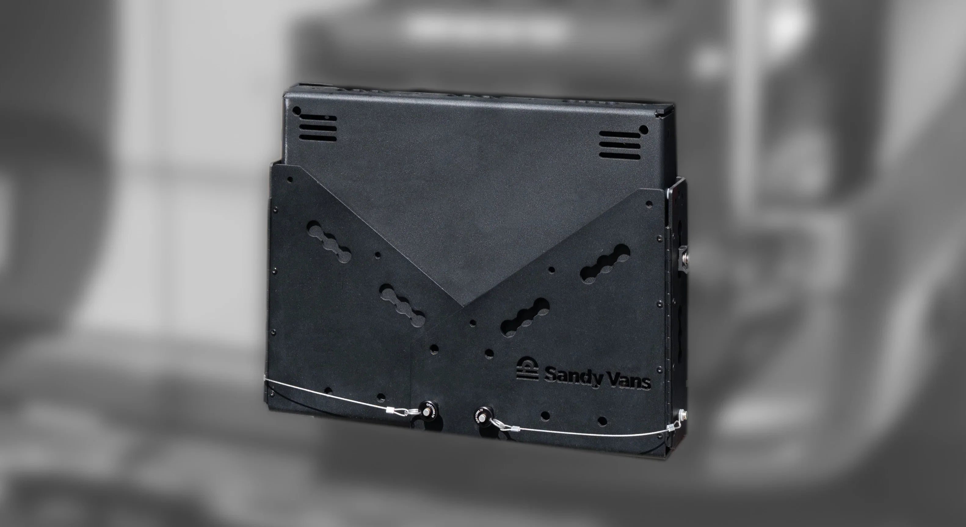 SV Trail Tray