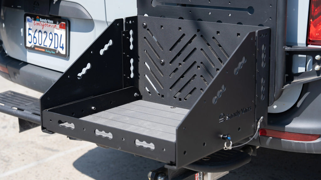 SV Trail Tray