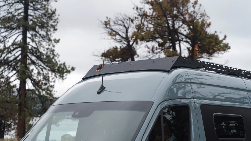 SV Sandbar - Sprinter Roof Rack [2008+]