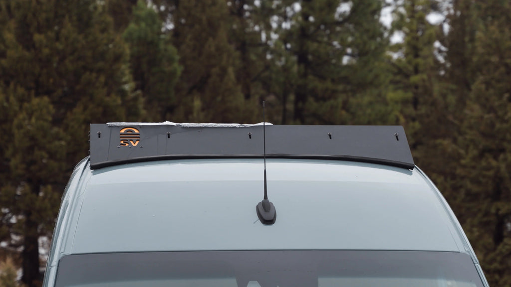 SV Sandbar - Sprinter Roof Rack [2008+]
