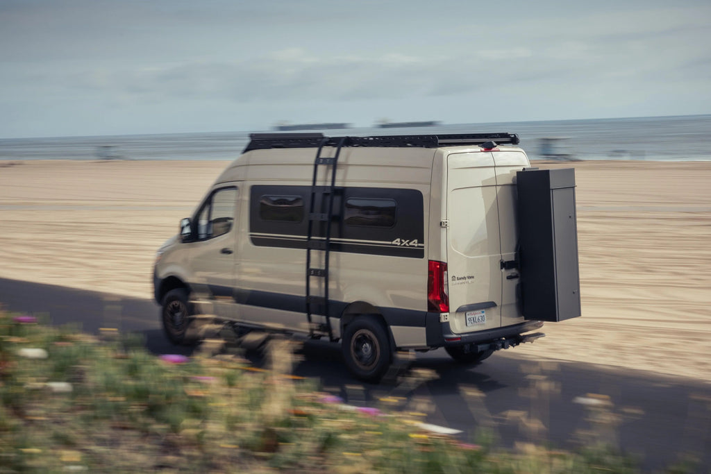 SV Sandbar - Sprinter Roof Rack [2008+]
