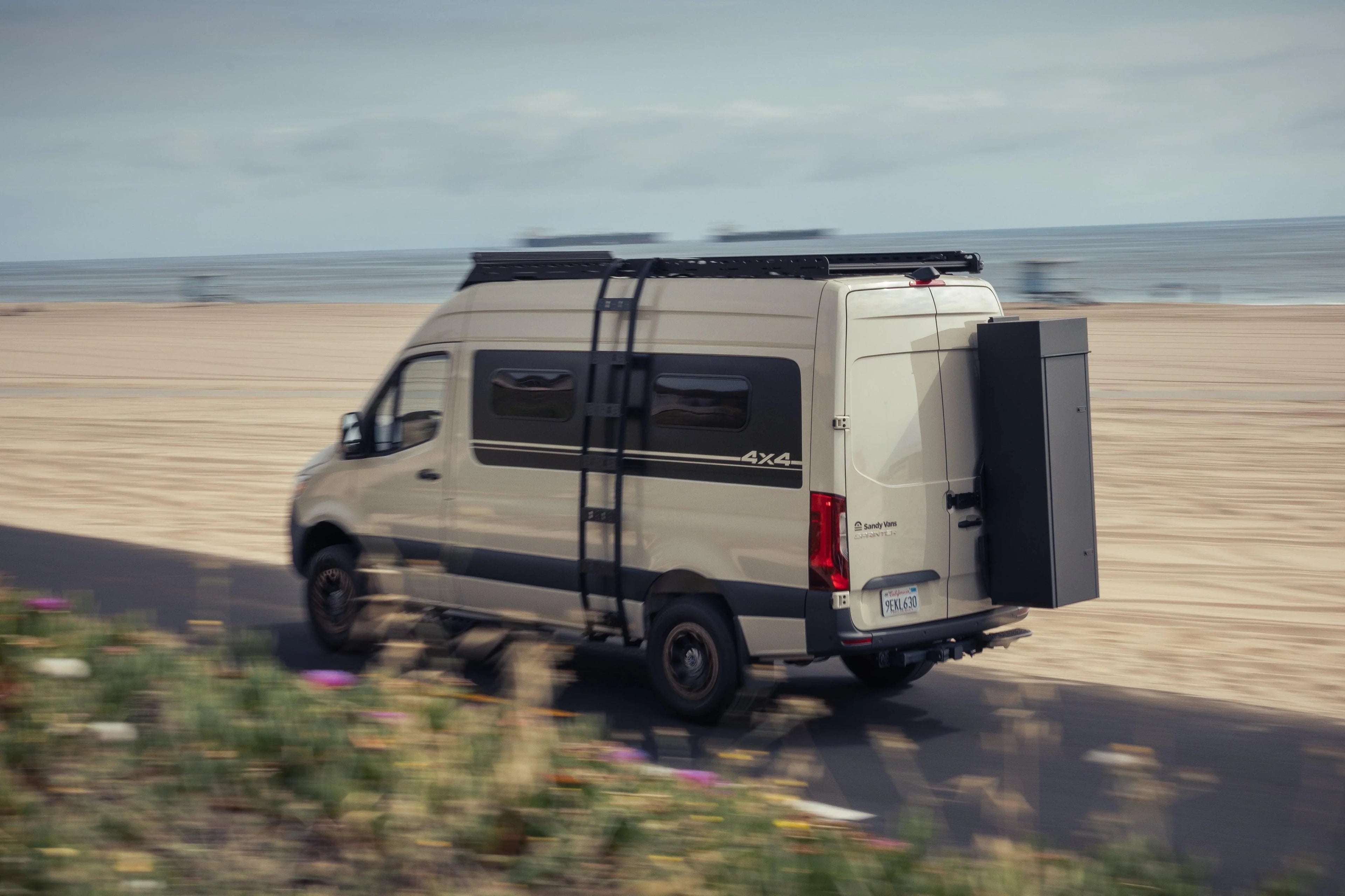 SV Sandbar - Sprinter Roof Rack [2008+]