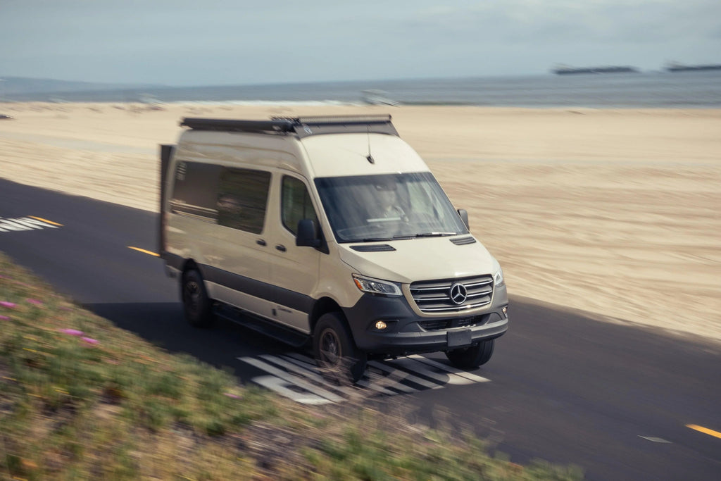 SV Sandbar - Sprinter Roof Rack [2008+]