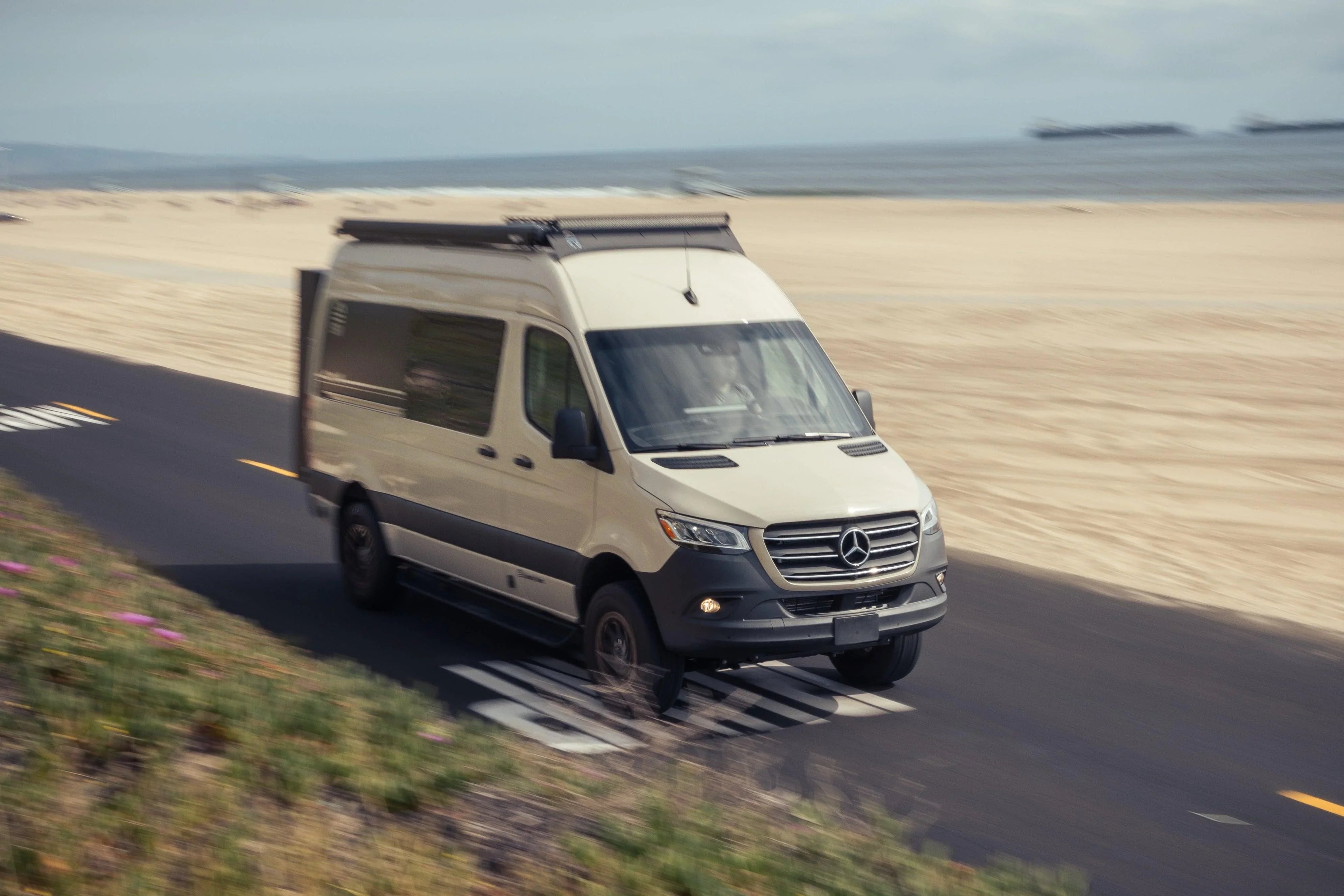 SV Sandbar - Sprinter Roof Rack [2008+]