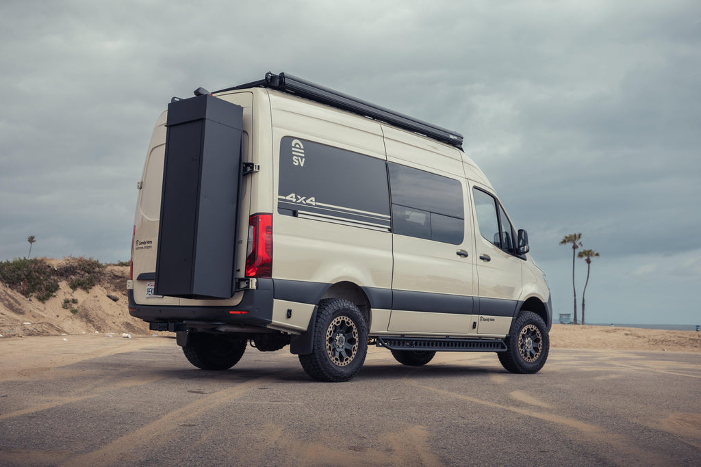 SV Sandbar - Sprinter Roof Rack [2008+]
