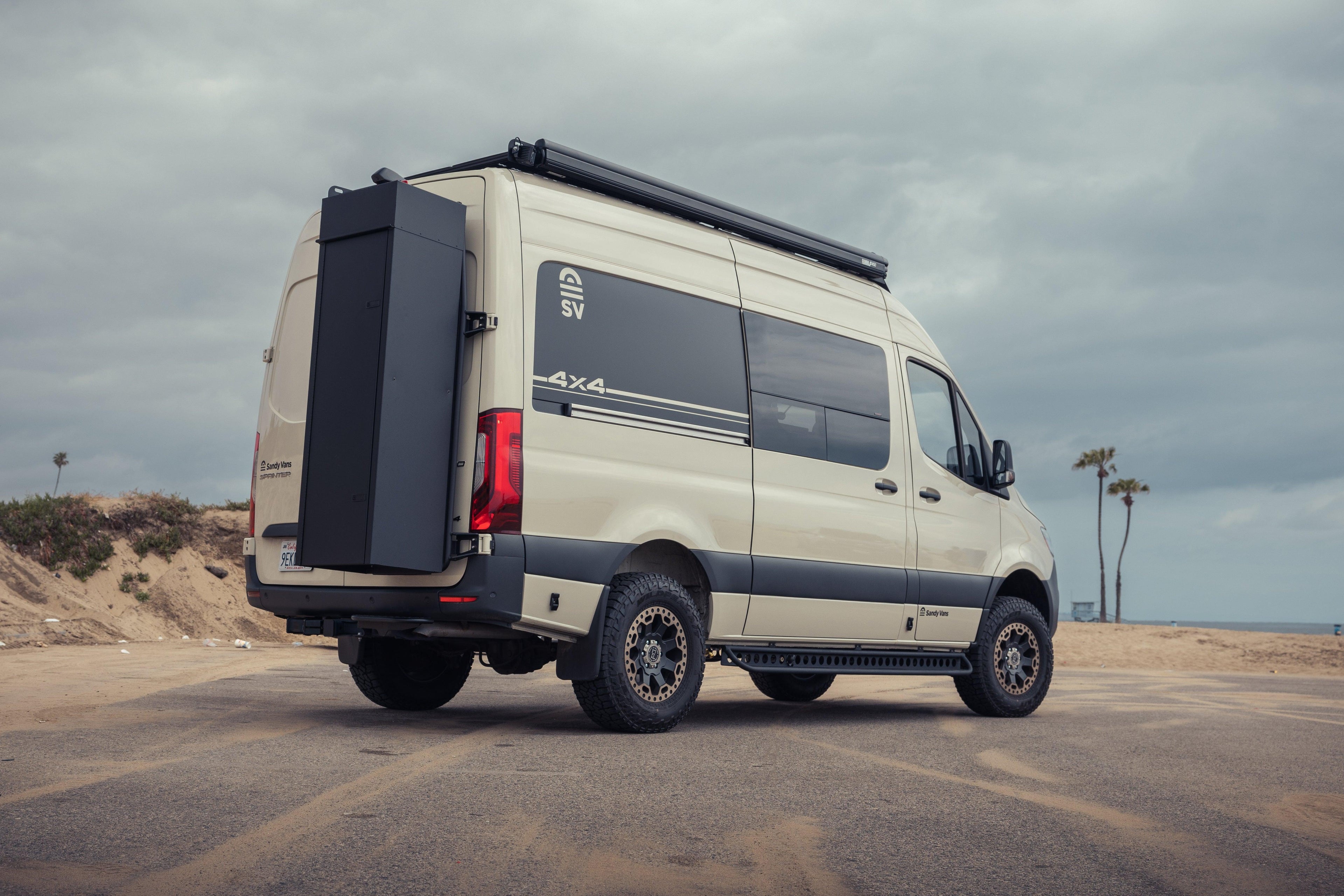 SV Sandbar - Sprinter Roof Rack [2008+]