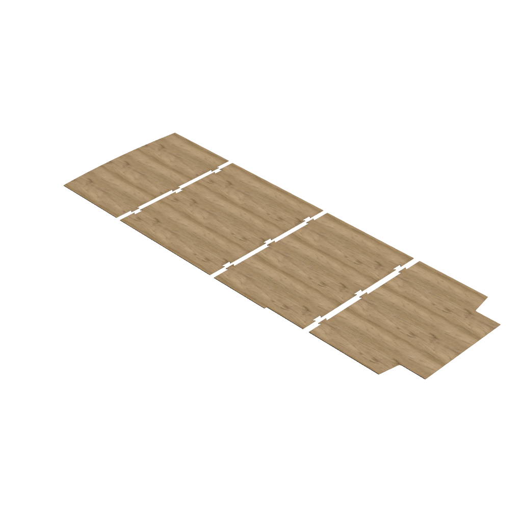 DIY Kit: Van Ceiling Panels