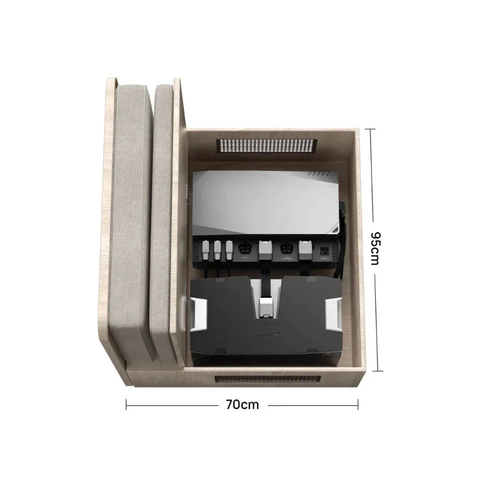 5 kWh EcoFlow Power Independence Kit